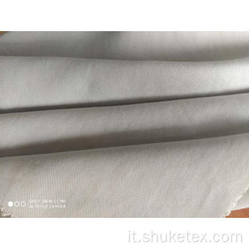 Twill di cotone Tencel per donna e uomo